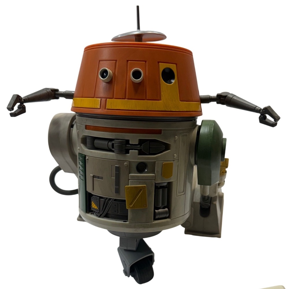 Star Wars Rebels Chopper C1-10P Droid Depot Remote Control Astromech Figure